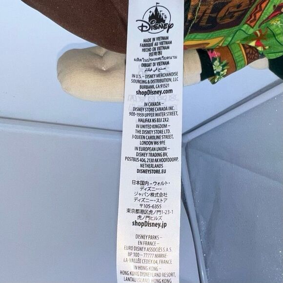 Disney “Mickey Mouse - The Main Attraction” Disney’s Enchanted Tiki Room Mickey - Picture 5 of 16